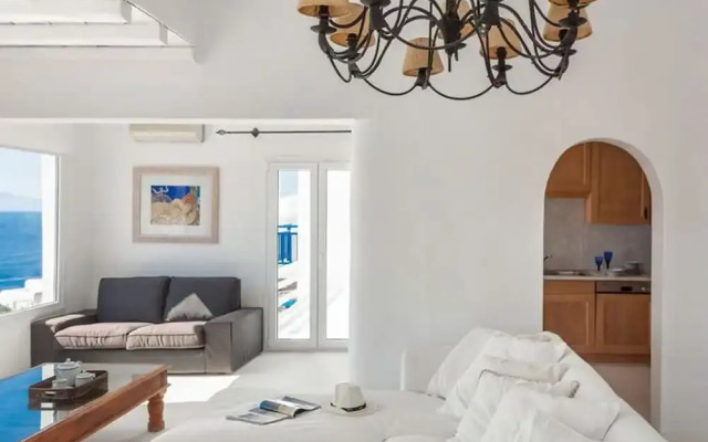 Villa Panoramic Mykonos Near Nammos