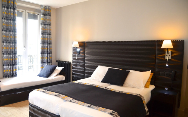 Hotel Migny Opera Montmartre
