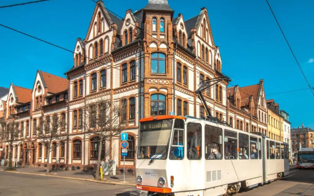 Zentral Smart Apartment