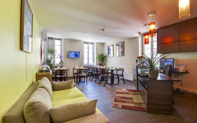 Hotel Le Mistral