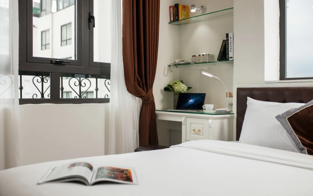 Trang Trang Premium Hotel