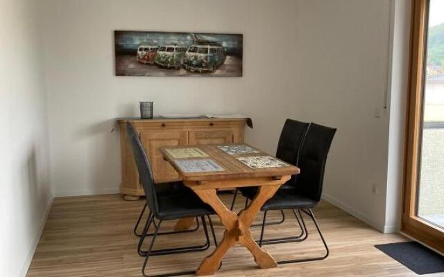 Apartment Panoramablick