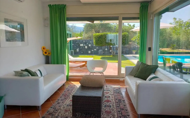 Villa Capo Grecale