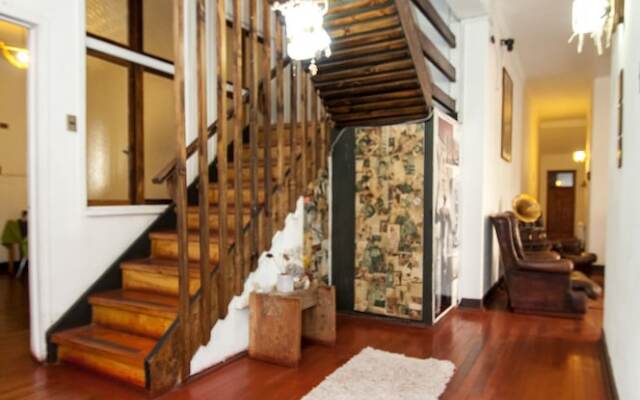 Hotel Kolping Valparaiso