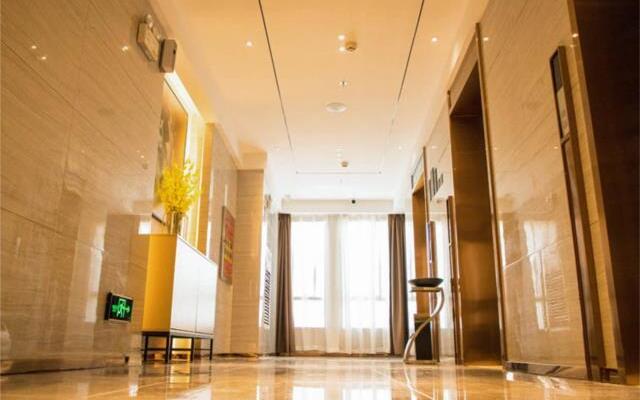 City Comfort Inn Huaihua Sports Center Medical College