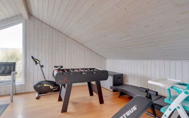 "Arbnora" - 350m from the sea in Western Jutland