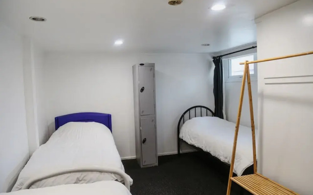 K Road City Travellers - New & Improved