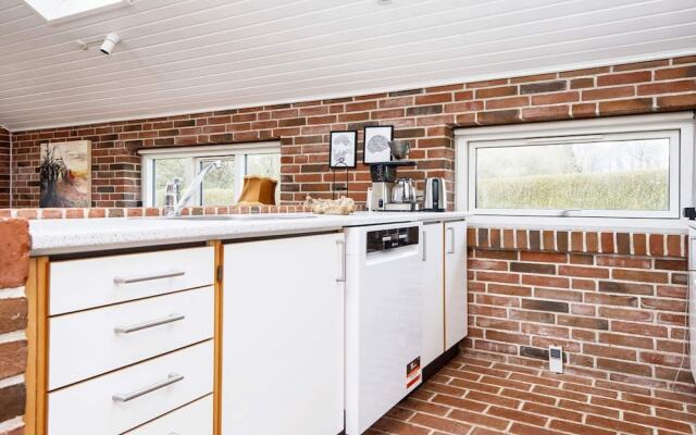 5 Person Holiday Home in Borkop-by Traum