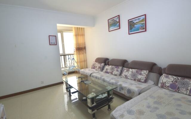 Lanzhou Longshang Mingzhu Apartment One-bedroom