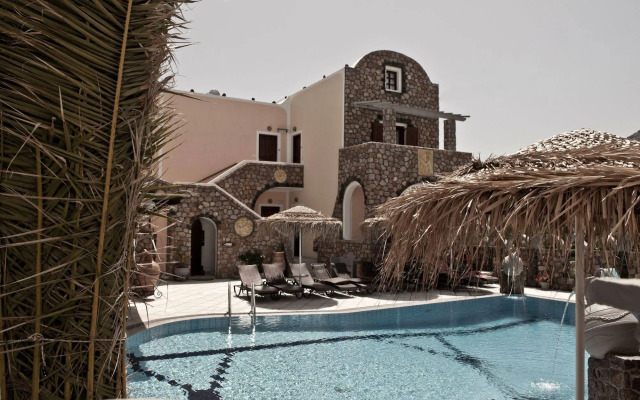 Polydefkis Hotel