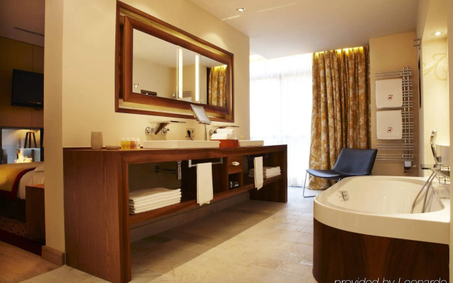 Wald & Schlosshotel Friedrichsruhe