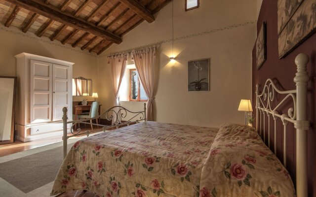 Il Portico Della Rocca