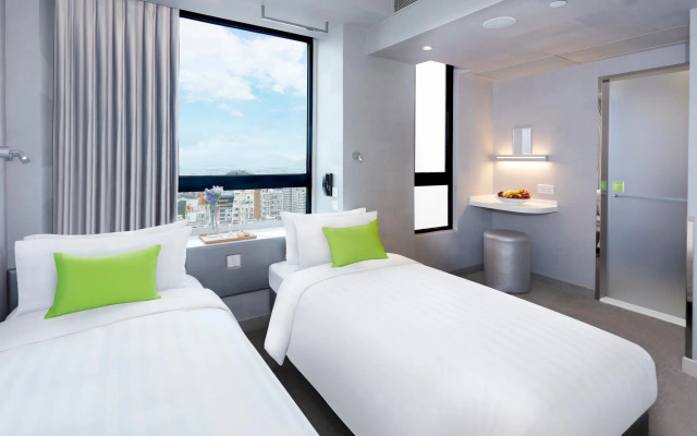 Hotel Ease Mong Kok