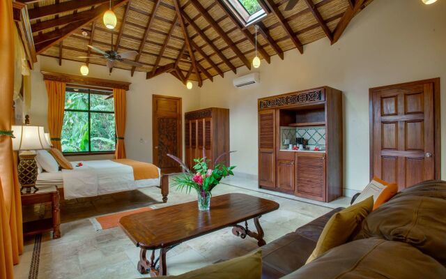 Sleeping Giant Rainforest Lodge