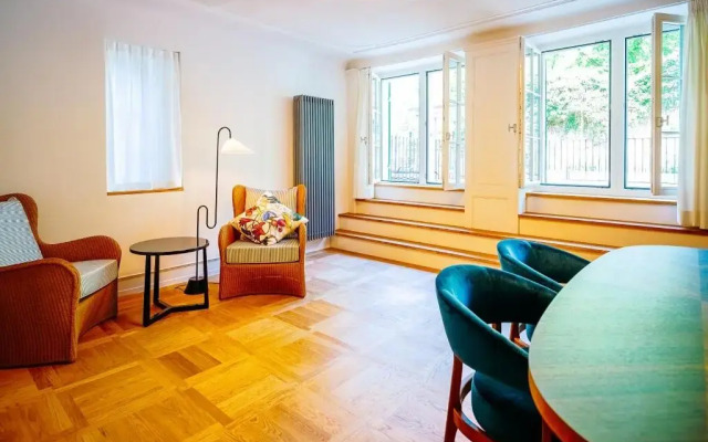 Luxury Residences by Widder Hotel