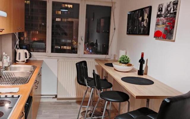 Magnifique Appartement Lille WIFI Parking by Servallgroup