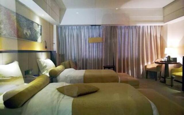 Starway Hotel Yingchuan Long Distance Central Bus Station
