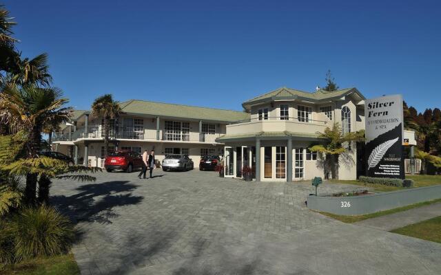 Silver Fern Rotorua Suites & Spa