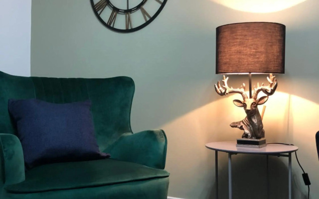 The Nook - Coorie Doon