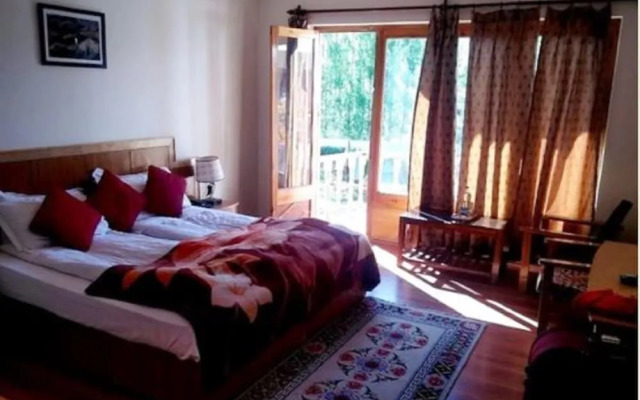 TIH Hotel Kidar, Leh