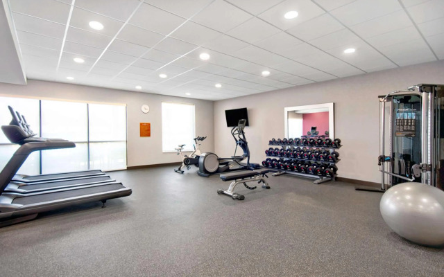 Home2 Suites By Hilton Whitestown Indianapolis NW