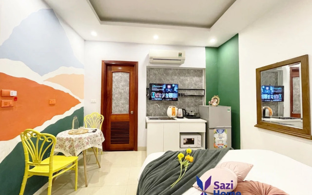 SAZIHOME Cau Giay Hanoi