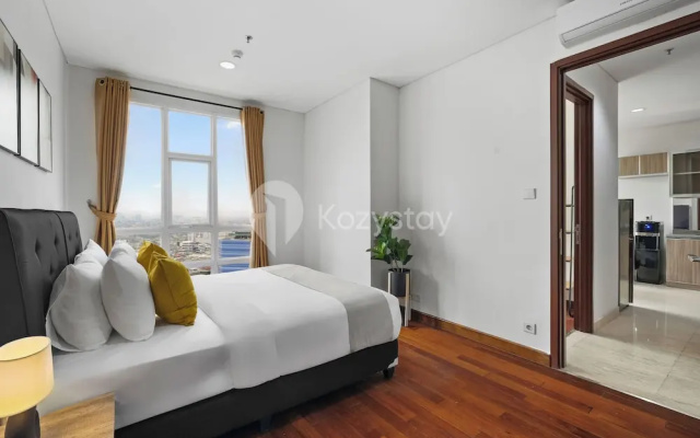 Anlan by Kozystay - Taman Sari – Guest Rooms – Jakarta