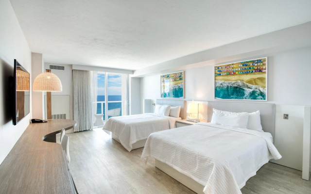 Daytona Grande Oceanfront Resort