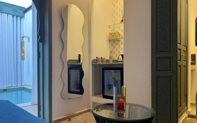 Riad KAYA & SPA