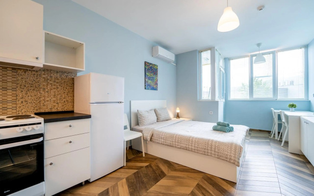 Cozy little apartment in Studentski grad