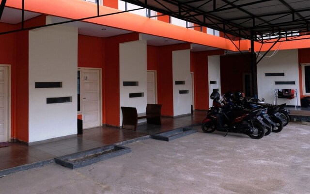 Mars Residence Syariah by OYO Rooms