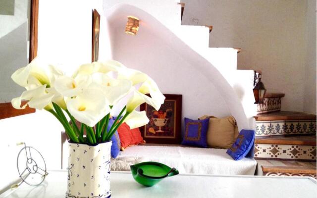 Casa del Artista Casas Vejer Debra