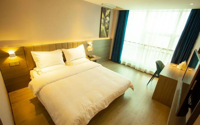 7 Days Inn – Guest Rooms – Chengdu