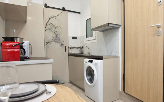 Studio Oasis in the Heart of Athens