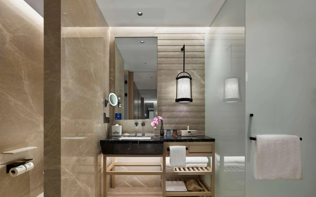 Hilton Shanghai Songjiang Guangfulin