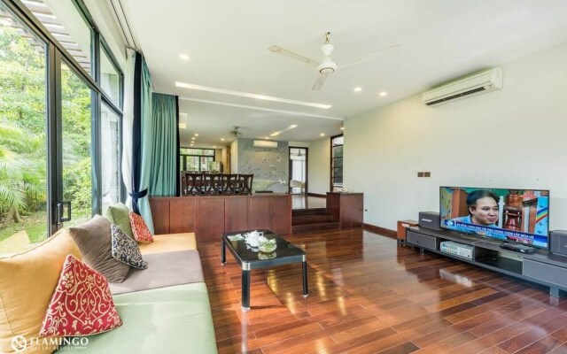 Villa Flamigo Dai Lai Chinh Chu