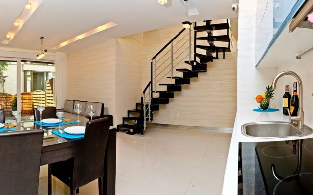 BlueApart Bursztynowa Zatoka Jurata