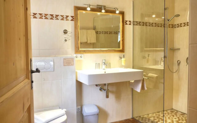 Holzerhof Ferienwohnungen  Wellness