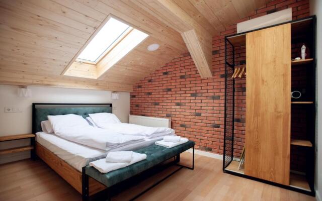 Neue Gasse Lviv apartments