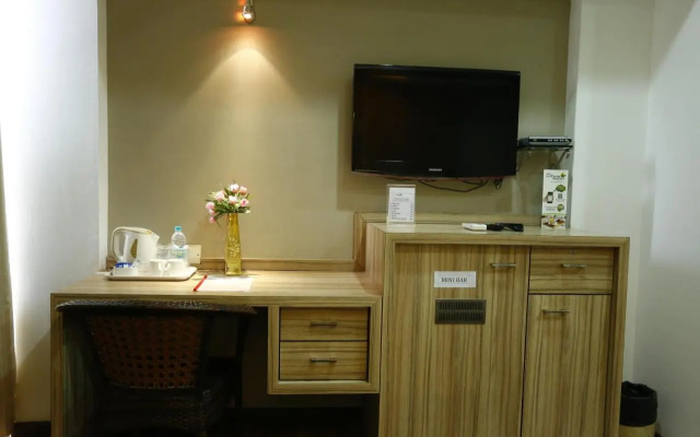 Hotel City Centre Residency