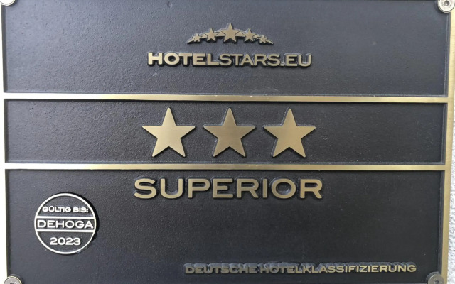 NAAM Hotel & Apartments Frankfurt