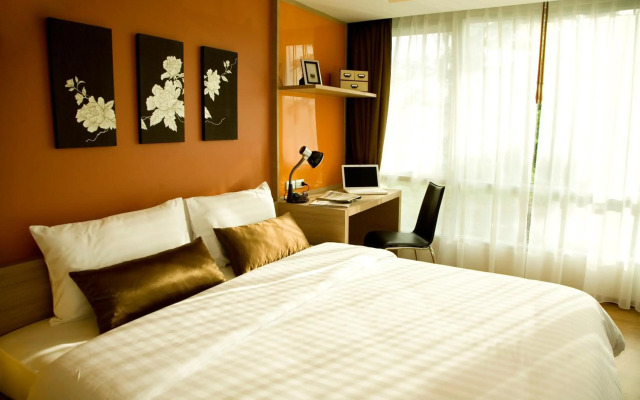 Olive Hotel & Residence Bangkok Sukhumvit 101
