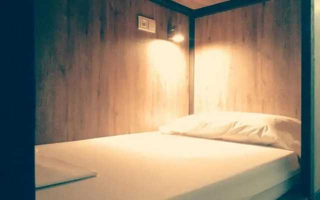 The Market Hostel Alicante