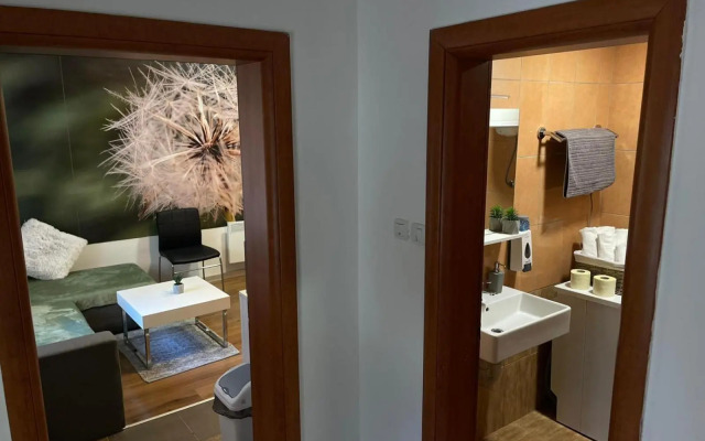 Cozy 1B Apartment Vera-self check in