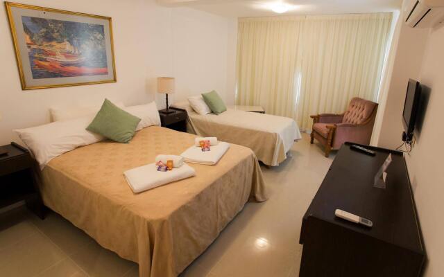 Hotel Lavalle