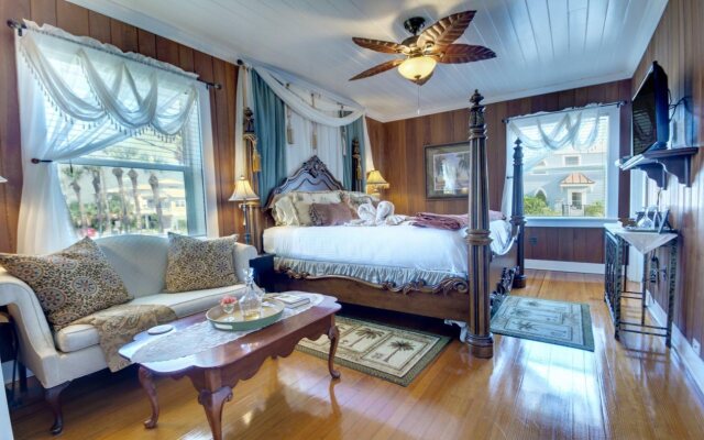 Beachfront Bed & Breakfast