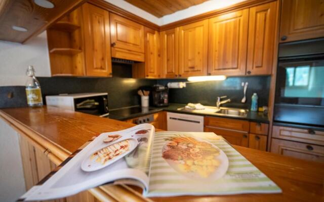 Chasa Tanter Vias - Capricorn