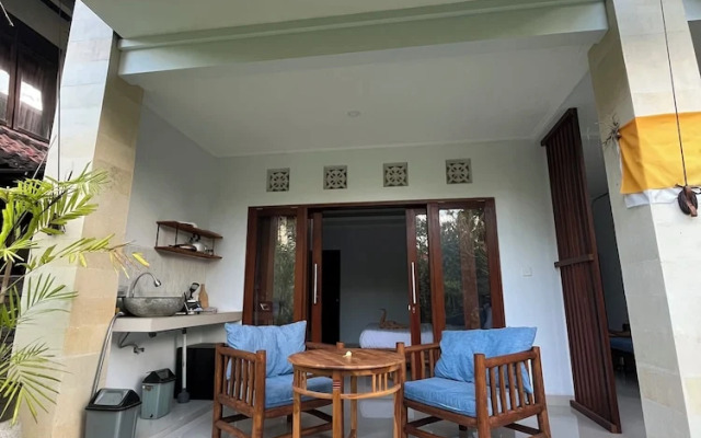 Sabar House Ubud View by EPS