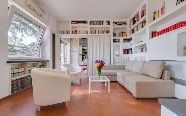 Rome as you feel - Traversari Great View