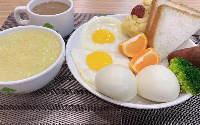 GreenTree Inn Hengshui Olympic Sports Center Nanhuan Road